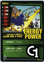 Energy Power - Unlimited